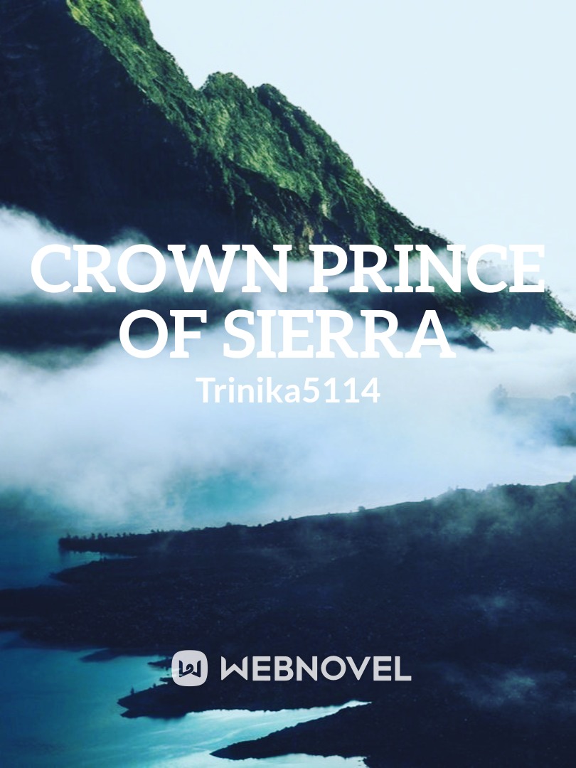 Crown Prince Of Sierra Book
