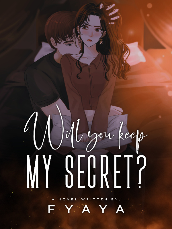 Will You Keep My Secret? Book