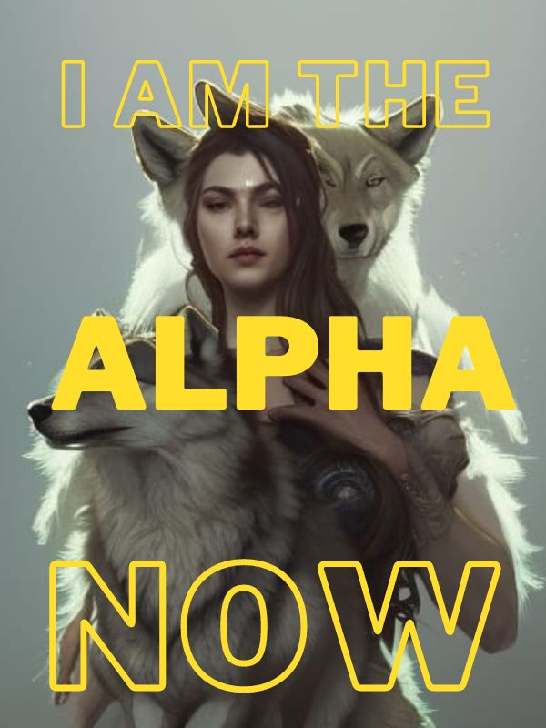 I Am The Alpha Now Book