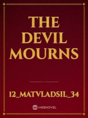 The Devil Mourns Book