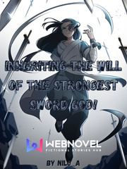 Inheriting The Will Of The Strongest Sword God! Book