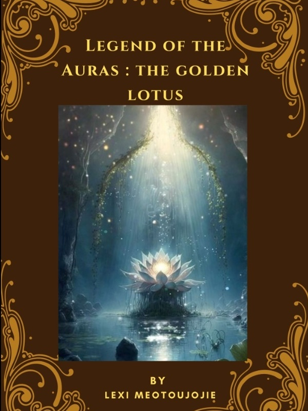 Legend Of The Auras Book