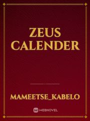 Zeus calender Book