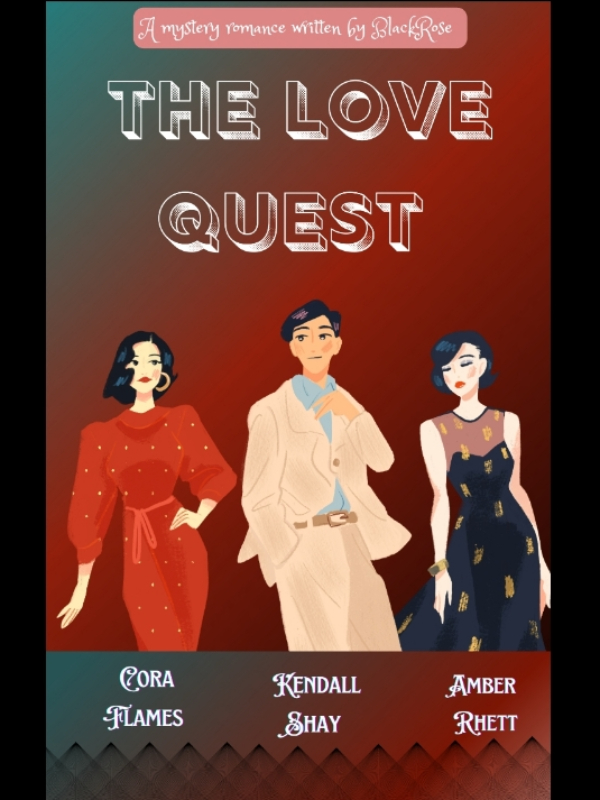 The Love Quest Book