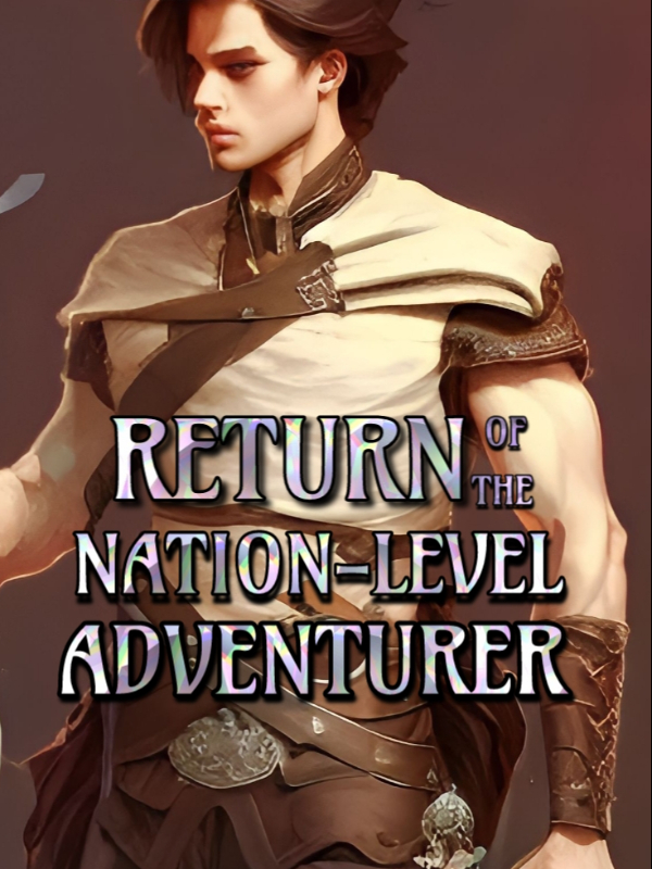 Return of the Nation-Level Adventurer Book