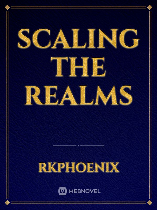 Scaling The Realms Book