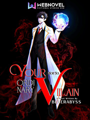 Your Not So Ordinary Villain Book