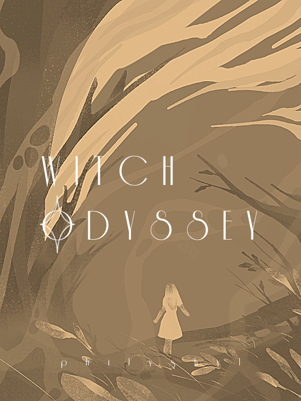 Witch Odyssey Book