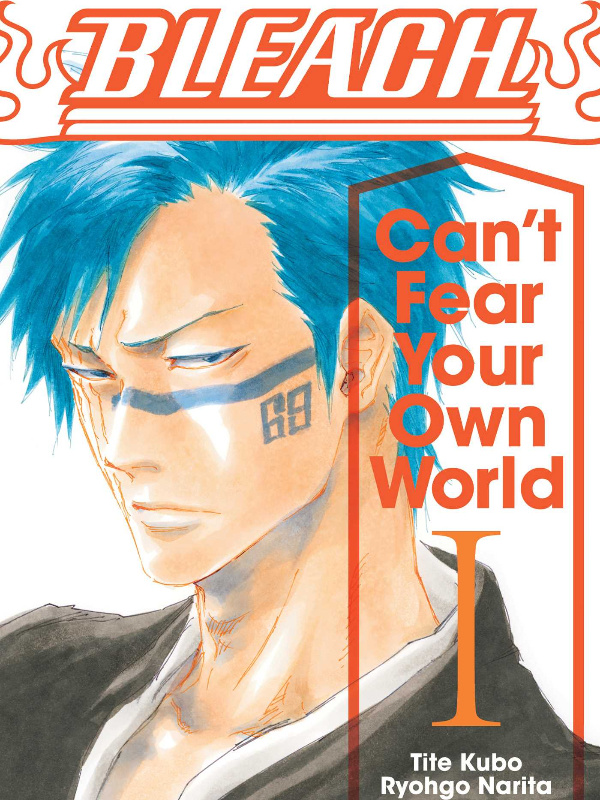 Bleach: Can't Fear Your Own World Vol. 1 Book