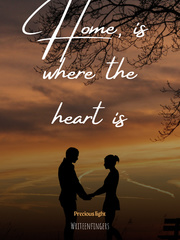 HOME, IS WHERE THE HEART IS Book