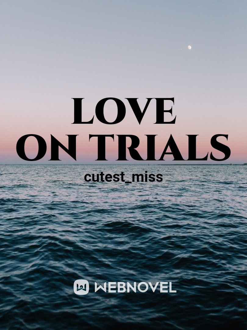 Love on Trials Book