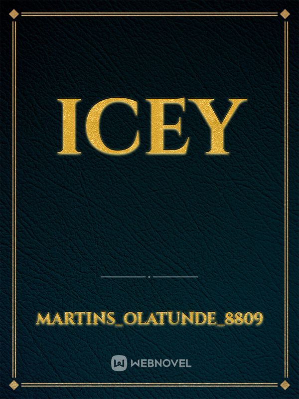 icey Book