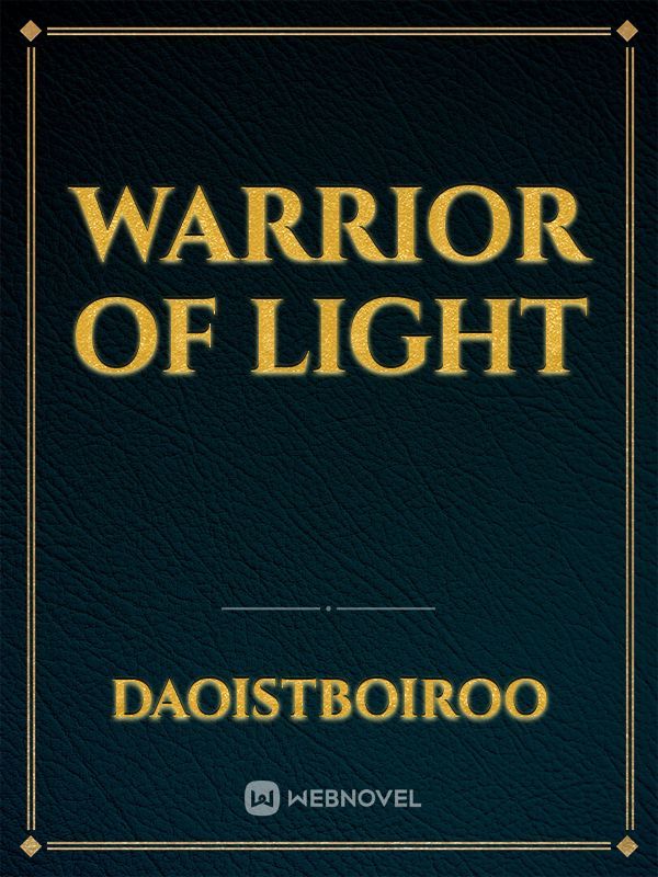 Warrior of light