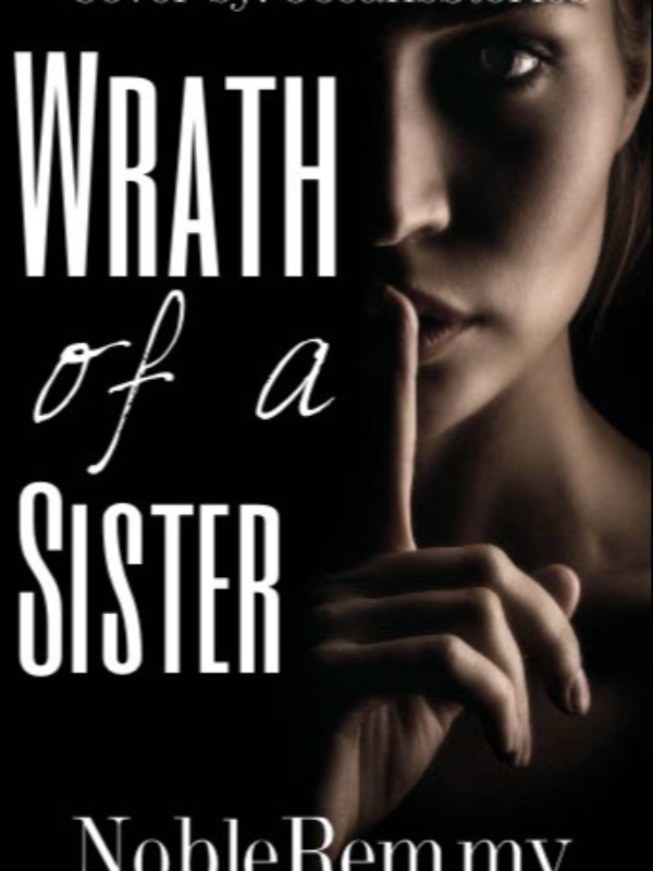 WRATH OF A SISTER Book