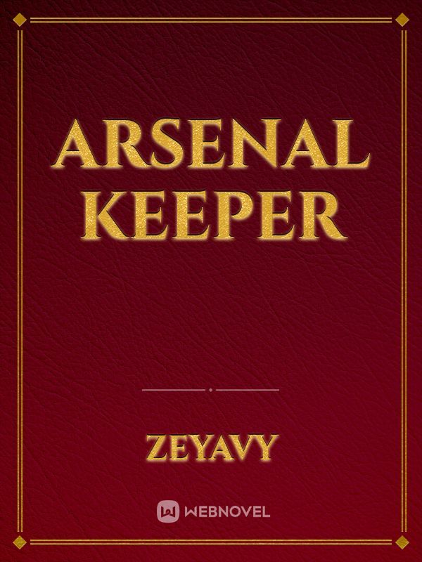 Arsenal Keeper