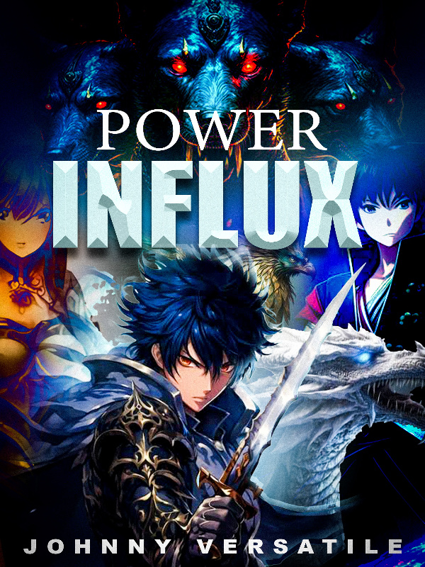 Power Influx Book