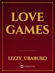 LOVE GAMES Book