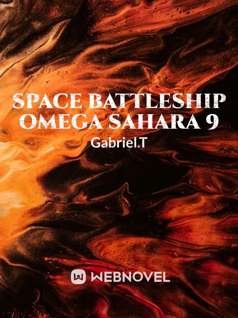 Space Battleship Omega Sahara 9-1 Book