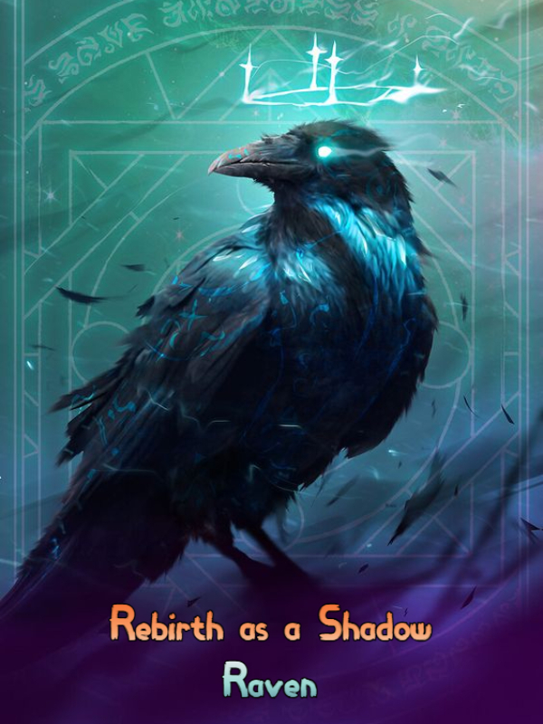 Rebirth as a Shadow Raven Book