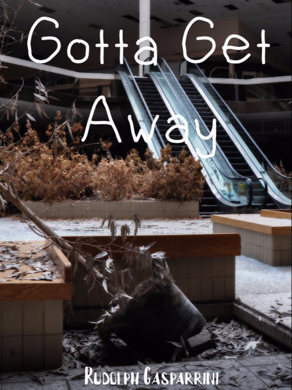 GOttA GEt AWAY (An After Death side story) Book