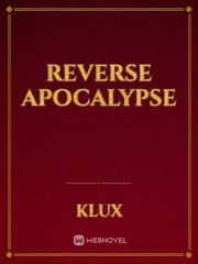Reverse apocalypse Book
