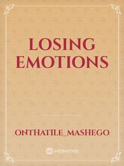 Losing emotions Book