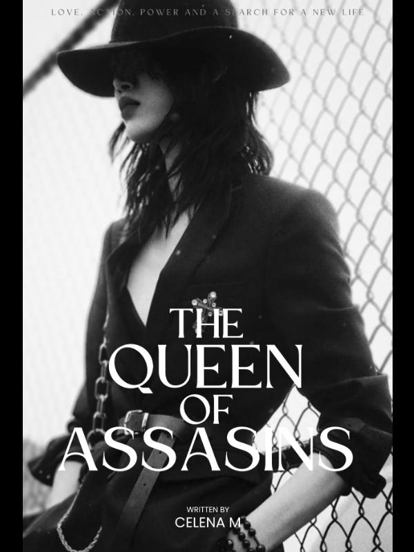 The Queen of Assasins Book