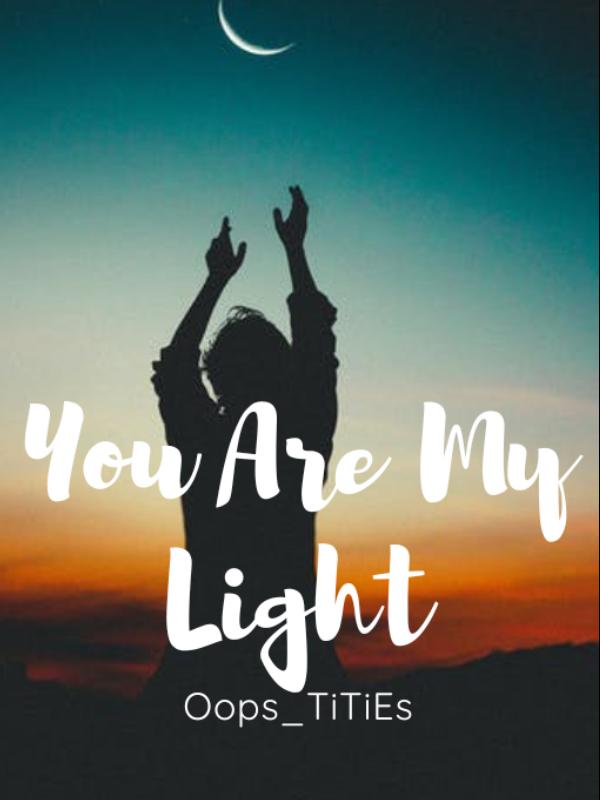 You Are My light Book