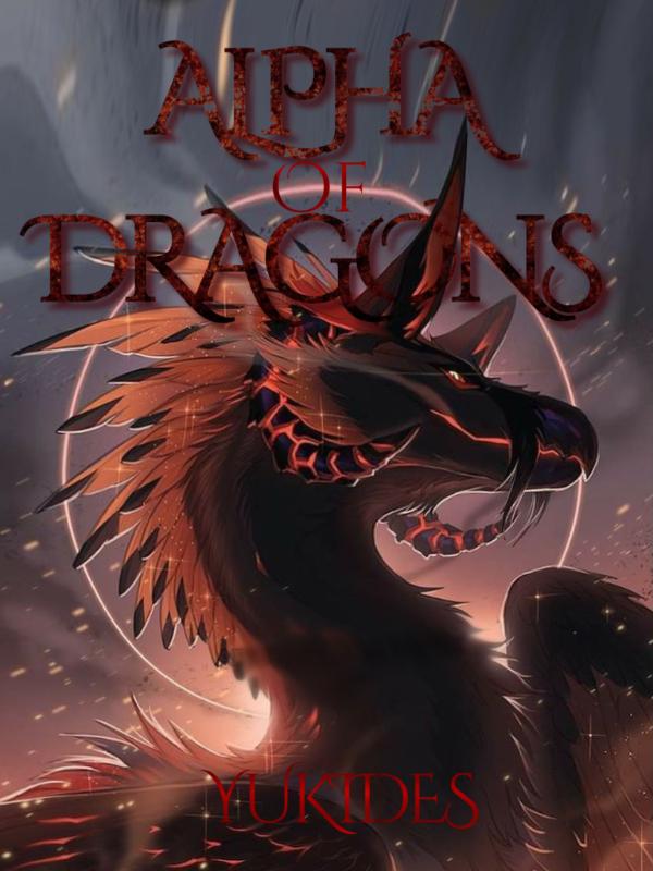 Alpha of Dragons Book