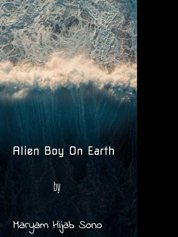 Alien Boy on Earth Book