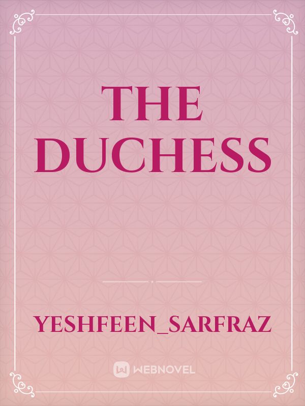 The duchess Book