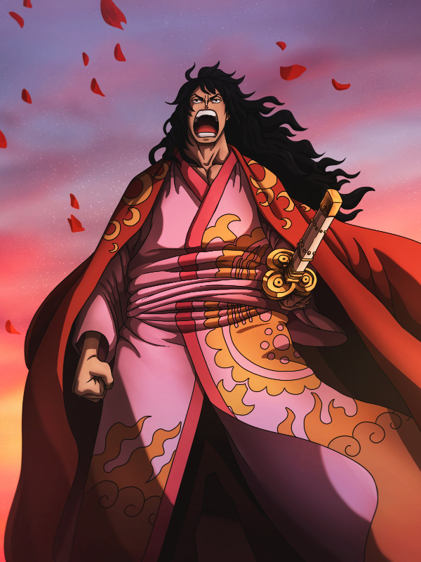 Read One Piece: Reborn As Momonosuke - Rev_aht - Webnovel