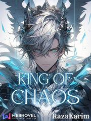 King Of Chaos Book