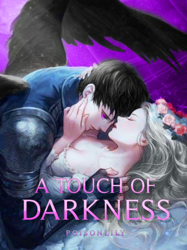 A Touch of Darkness Book