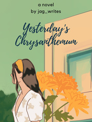 Yesterday's Chrysanthemum Book