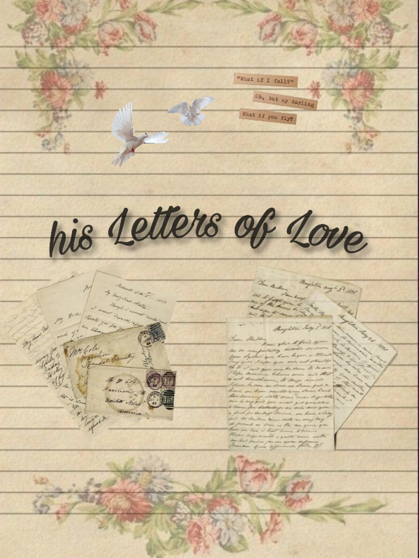 His Letters of Love Book