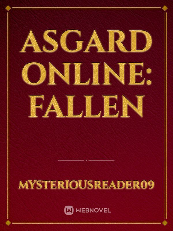 Asgard Online: Fallen Book