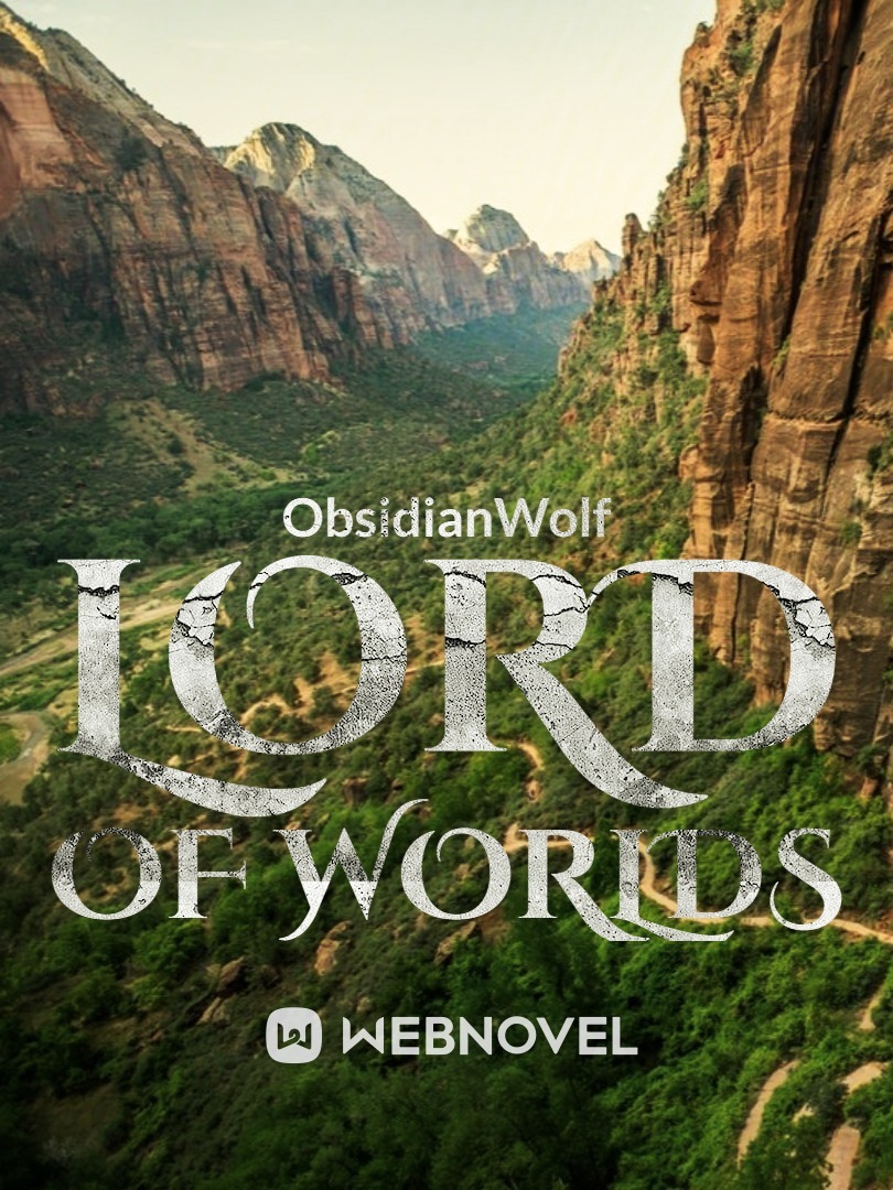 Lord of Worlds Book