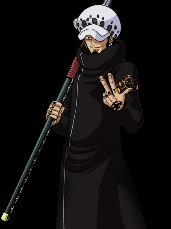 Trafalgar Law in Danmachi Fanfic Read Free - Webnovel