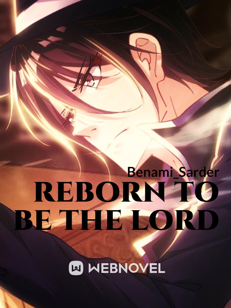Reborn to Be the Lord Book