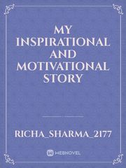 my inspirational and motivational story Book