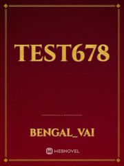 Test678 Book