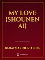 My love 
{shounen ai} Book