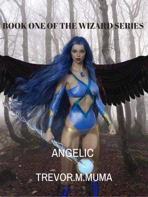 ANGELIC book 1