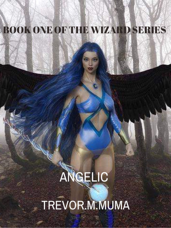 ANGELIC book 1 Book