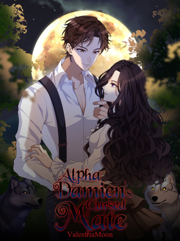 Alpha Damien’s Cursed Mate Book
