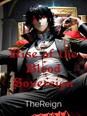 Rise of the Blood Sovereign Book