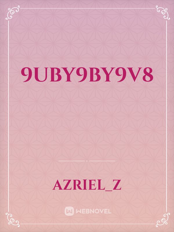 9uby9by9v8 Book