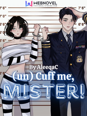(un)Cuff me, Mister! Book