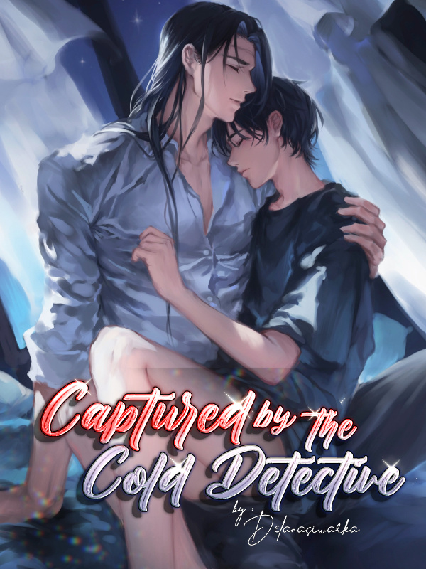 Captured By The Cold Detective (BL) Book